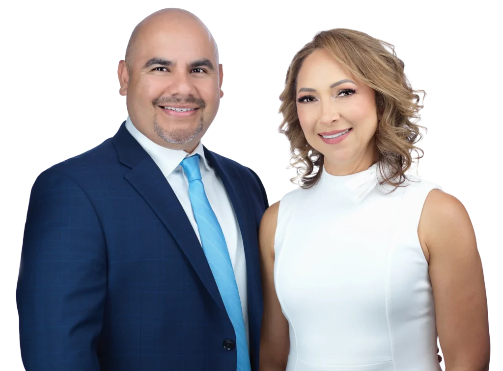 Roland and Angie Martinez - Real Estate Agents