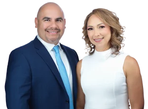 Roland and Angie Martinez - Real Estate Agents